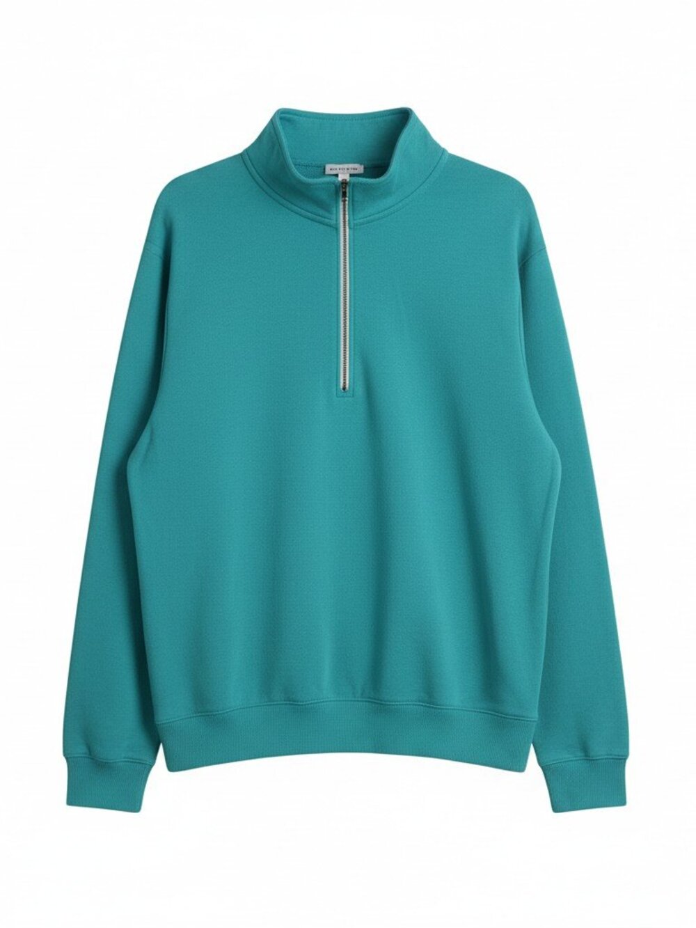 Women’s Eddie Bauer Teal Knit Sweater - Size XL